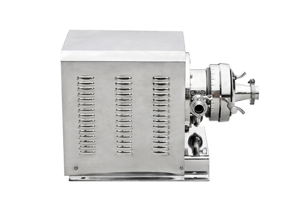 不銹鋼膠體磨廠家哪家好？