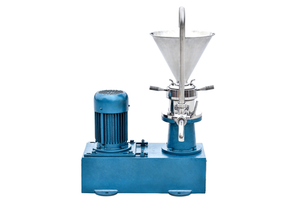 膠體磨怎么使用？【詳情步驟】