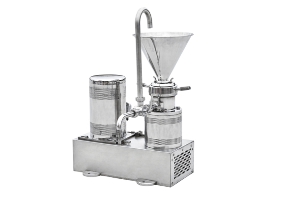 膠體磨的功能有哪些？