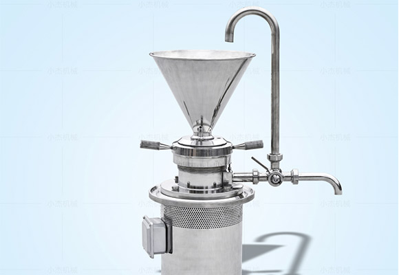 小型膠體磨機(jī)器有什么作用？
