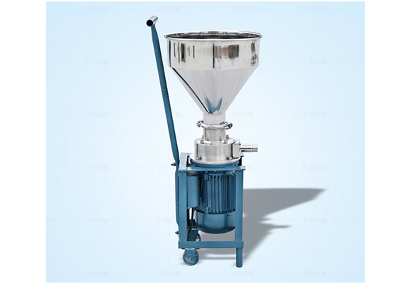 膠體磨要怎么安裝，安裝步驟