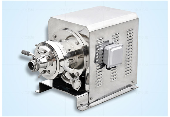 食品膠體磨怎么制作美味豬皮凍？