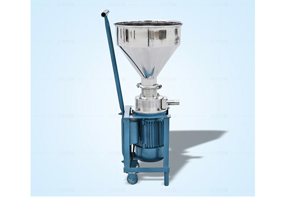 怎么調(diào)試全新的膠體磨機器？