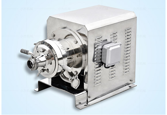 不銹鋼膠體磨的特點(diǎn)有哪些？