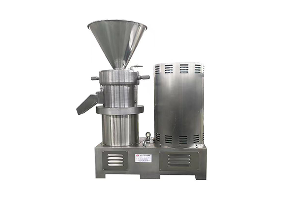 工業(yè)化工膠體磨結構參數(shù)與價格表