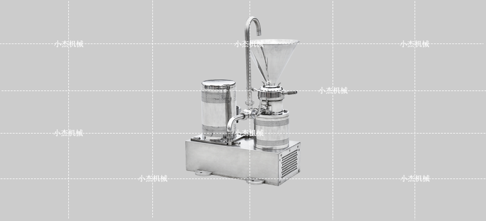 膠體磨廠家價格 小型膠體磨報價(圖1) 膠體磨廠家報價