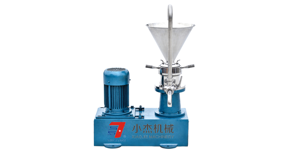 工業(yè)與家用膠體磨有什么不同嗎？(圖1)