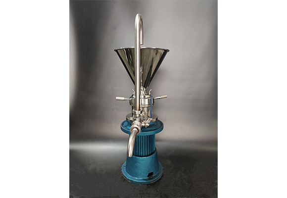 膠體磨怎么處理掉生銹痕跡？