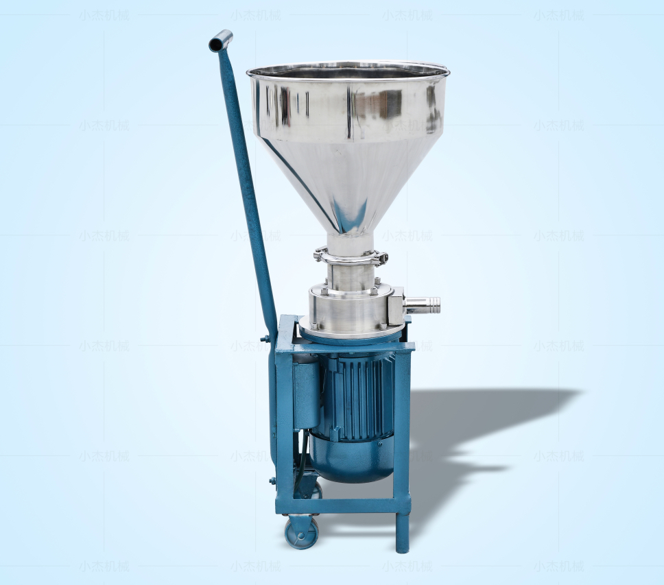 JML不銹鋼立式膠體磨要多少錢(qián)？(圖1)