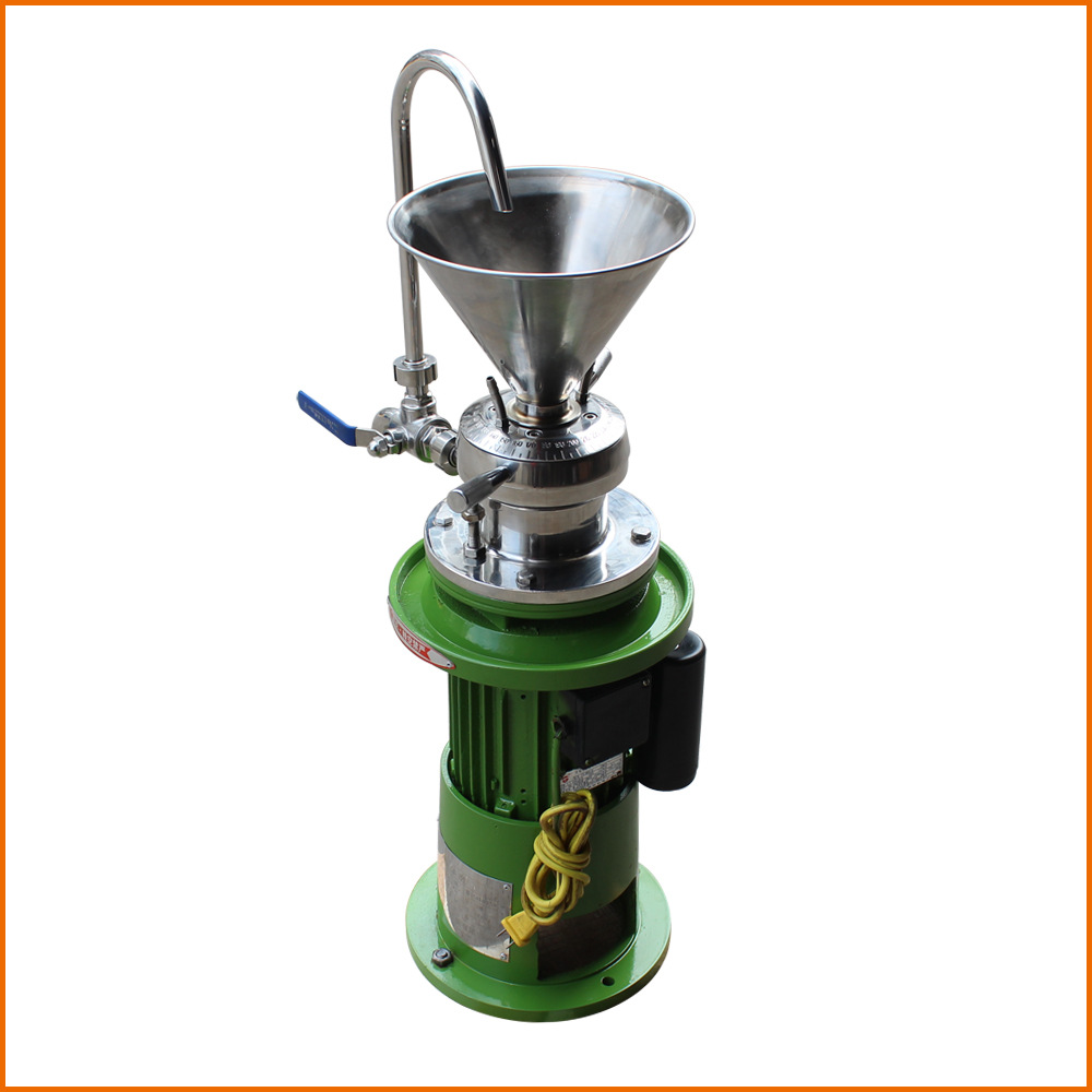 不銹鋼食品研磨機膠體磨價格參數(shù)(圖1) 不銹鋼食品研磨機膠體磨價格參數(shù)(圖1)